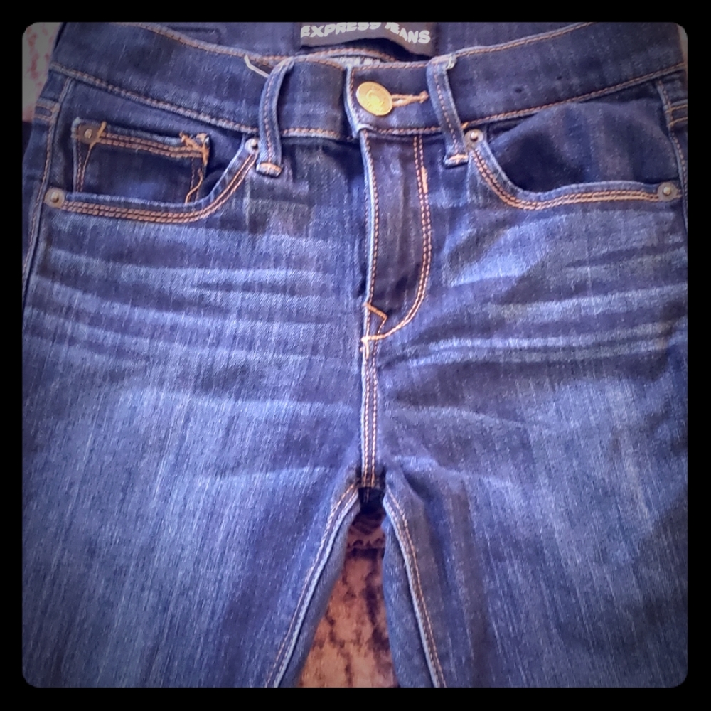 EXPRESS JEANS
